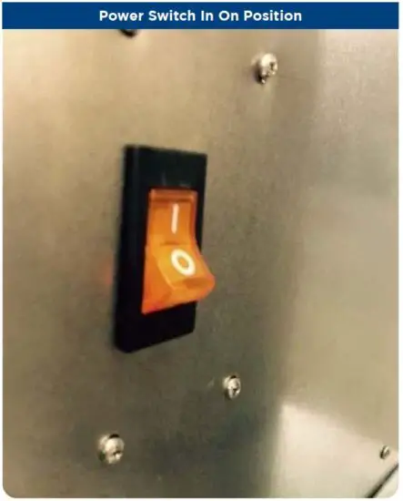 FIG 11 Power Switch In On Position.JPG