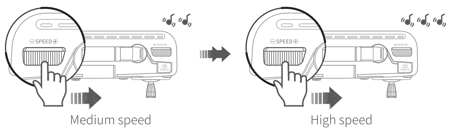 SNAPTAIN SP600N GPS Drone with gimble - FIG 37