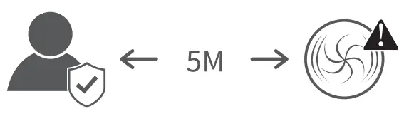 SNAPTAIN SP600N GPS Drone with gimble - FIG 5