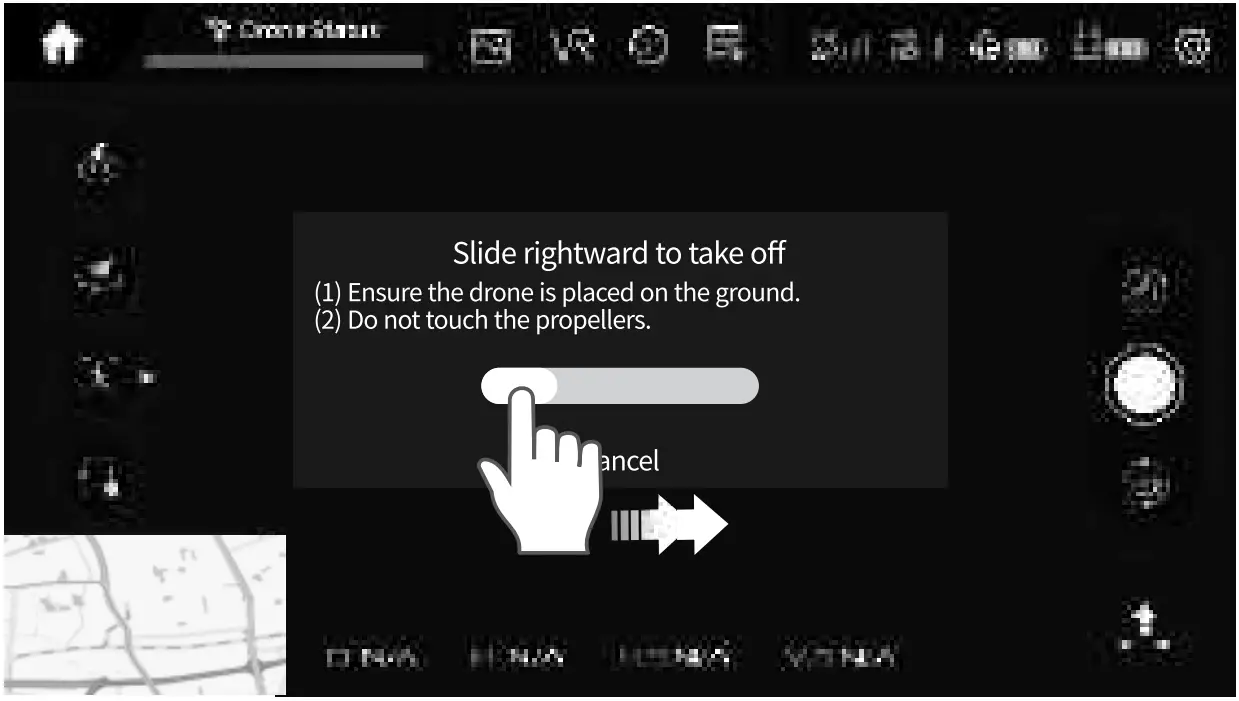 SNAPTAIN SP600N GPS Drone with gimble - FIG 60