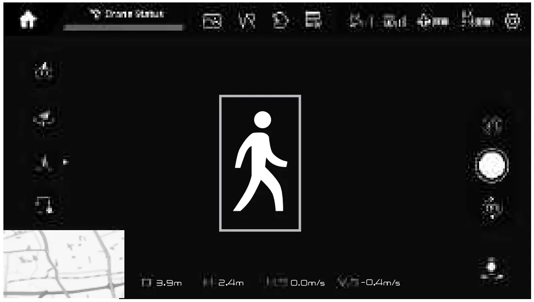 SNAPTAIN SP600N GPS Drone with gimble - FIG 65