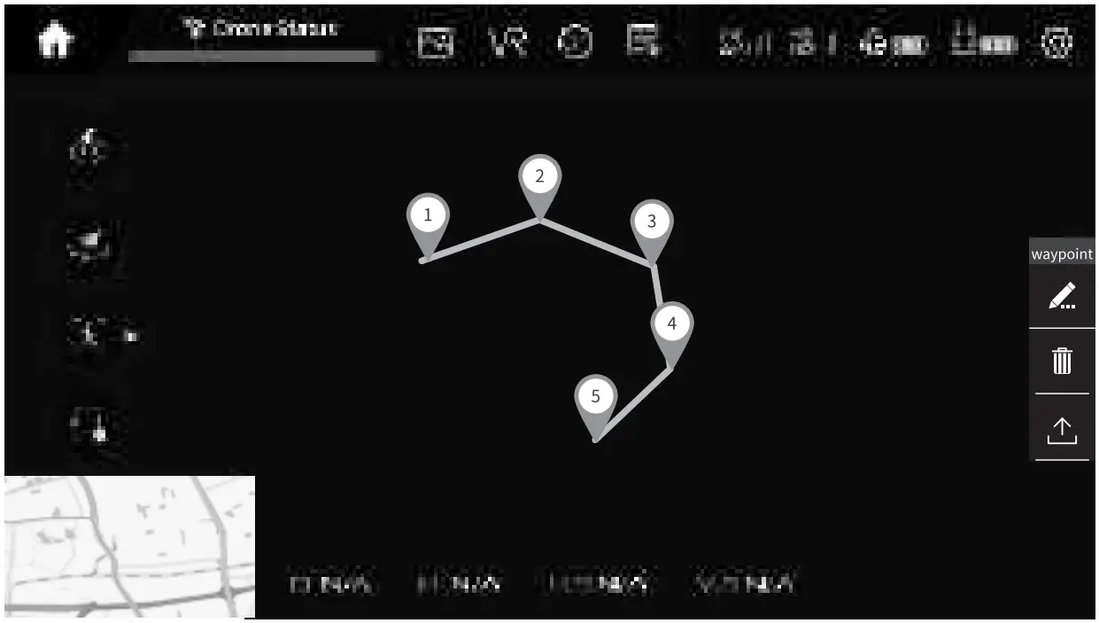 SNAPTAIN SP600N GPS Drone with gimble - FIG 71