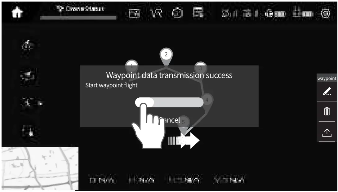 SNAPTAIN SP600N GPS Drone with gimble - FIG 73