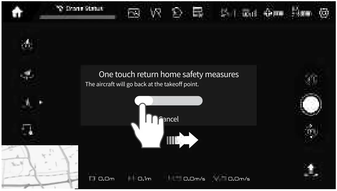 SNAPTAIN SP600N GPS Drone with gimble - FIG 81