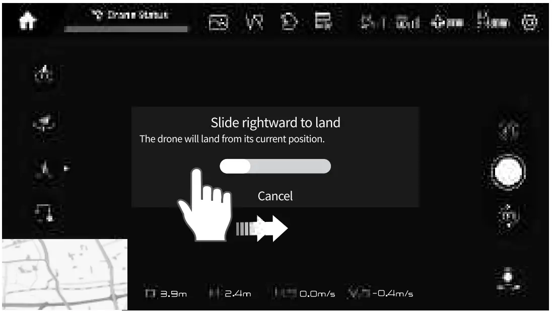 SNAPTAIN SP600N GPS Drone with gimble - FIG 84