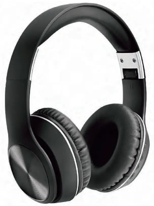 SOUNDLOGIC HD PRO Heavy Bass Wireless Headphones
