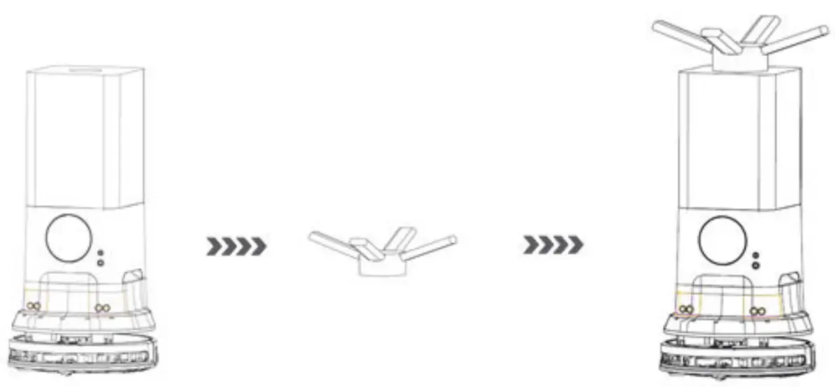 Installation instructions: 