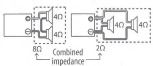KENWOOD KAC-M5014 COMPACT 4 CHANNEL DIGITAL AMPLIFIER 1