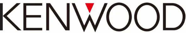KENWOOD KAC-M5014 COMPACT 4 CHANNEL DIGITAL AMPLIFIER LOGO