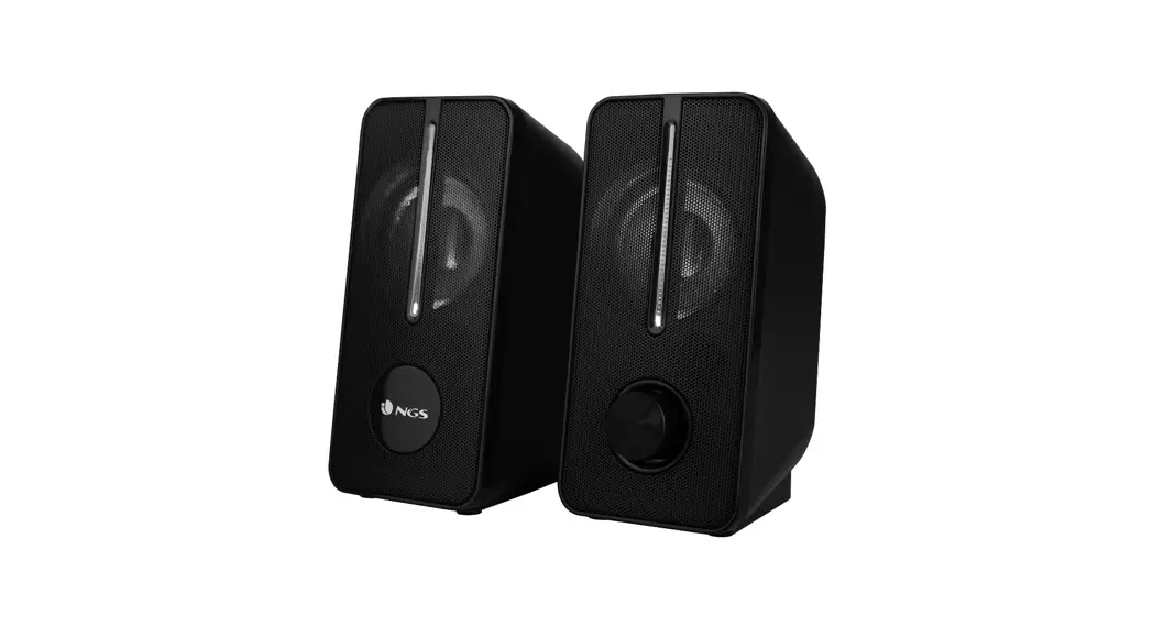 Ngs Gsx-150 Gaming Speaker With Rgb Lights User Manual Ngs Gsx-150 Gaming Speaker With Rgb Lights User Manual
