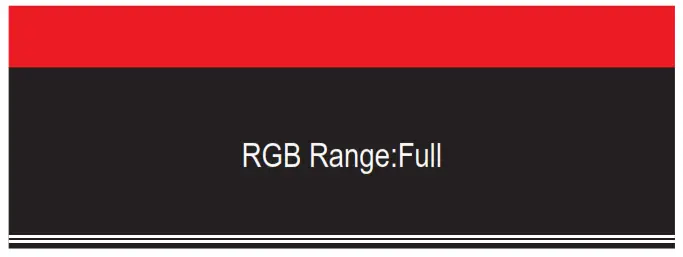 itek ITMF44A121DFHD 43  8 Inch Ultra Wide Flat Monitor - Ranges