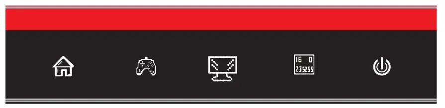 itek ITMF44A121DFHD 43  8 Inch Ultra Wide Flat Monitor - Switching