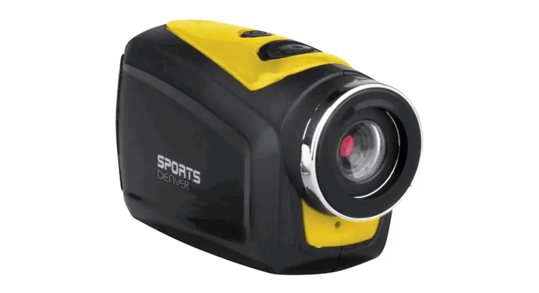Denver Ac-1300 Action Camera User Manual