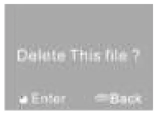 DENVER AC-1300 Action camera from deletion