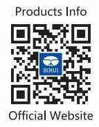 SIRUI Duken T60 Telescopic RGB LED Tube Light User Guide - QR Code