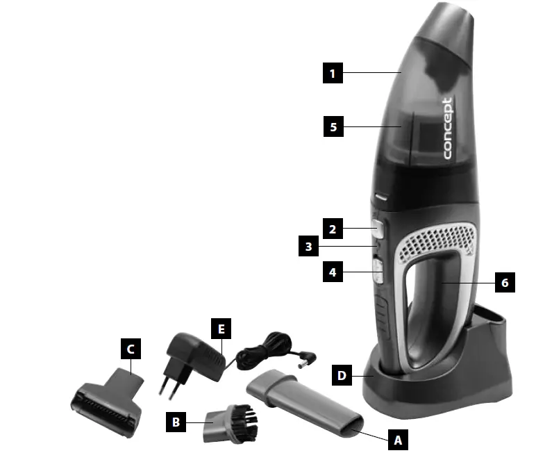 concept-VP-4330-Cordless-Vacuum-Cleaner-1
