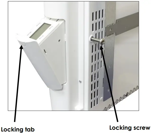 CONSORT PLE050RF Quality Space Heaters - fig6