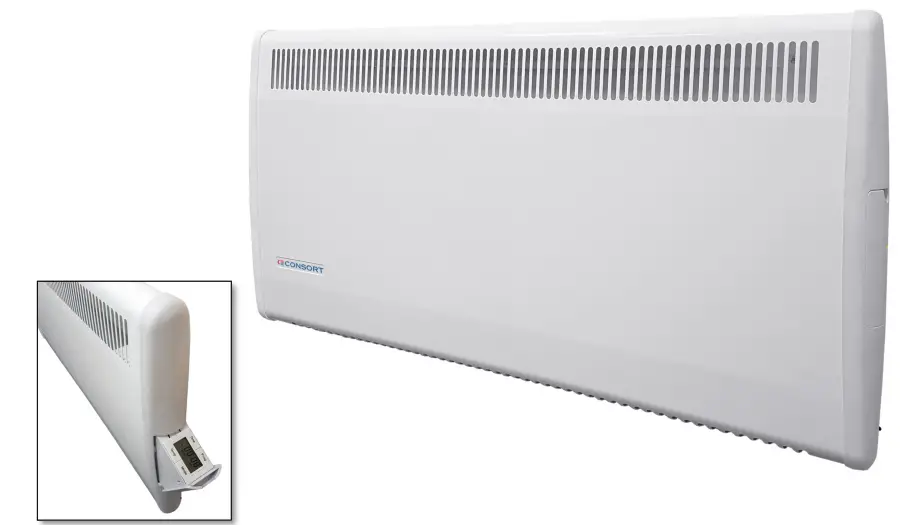 CONSORT PLE050RF Quality Space Heaters