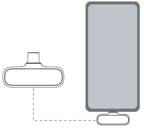 MALOGIC Mini Wireless Lavalier Microphone - Fig2