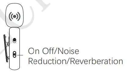 MALOGIC Mini Wireless Lavalier Microphone - Fig5