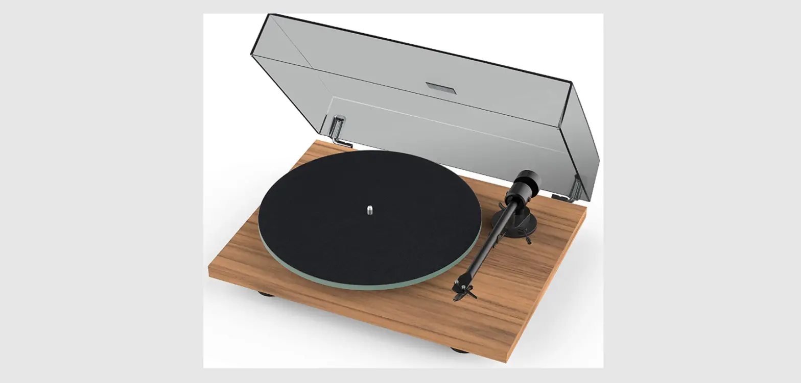 T1 Pro-ject Turntable Instructions