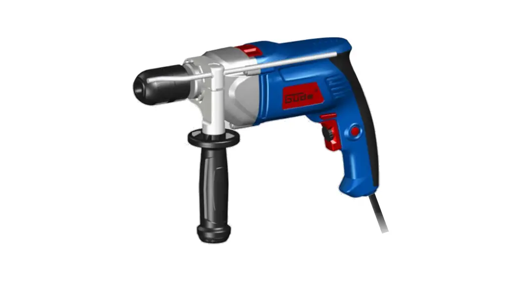 Gude Sbm 1050 E Hammer Drill Instruction Manual Gude Sbm 1050 E Hammer Drill Instruction Manual
