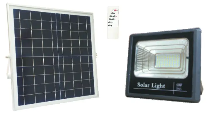 OPTONICA 5460 Solar Light - applicable model 6