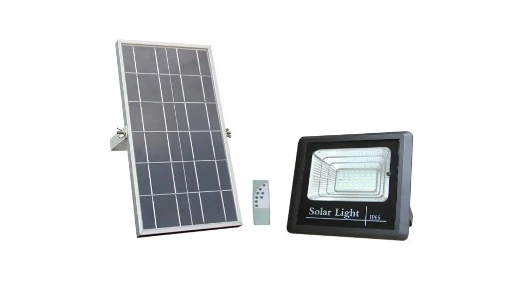 Optonica 5460 Solar Light Instruction Manual Optonica 5460 Solar Light Instruction Manual