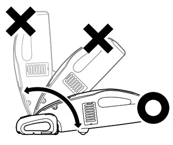 IRIS Rechargeable Mattress Cleaner -Cleaning Bedding