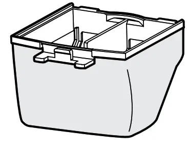 IRIS Rechargeable Mattress Cleaner - Mesh Filter
