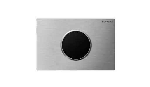 Geberit 115863sn5 Sigma10 Electronic Wc Flush Control Instruction Manual