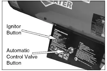 Clarke Little Devil II Gas Heaters-5