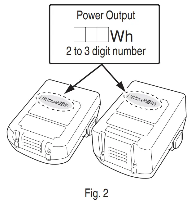 metabo CV18DBL 18V CORDLESS OSCILLATING MULTI TOOL - fig 12
