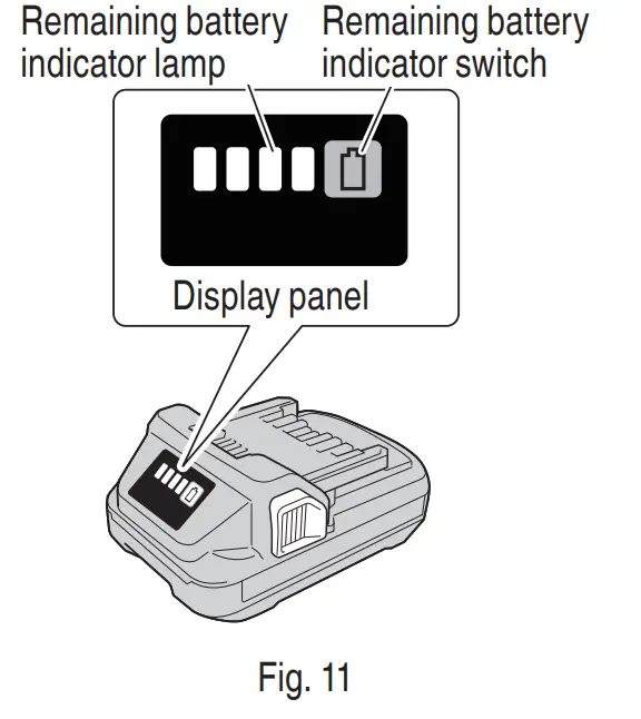 metabo CV18DBL 18V CORDLESS OSCILLATING MULTI TOOL - fig 2