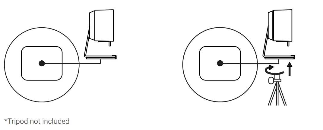 WyreStorm HALO VX10 HALO Series All In One Video Bar-3