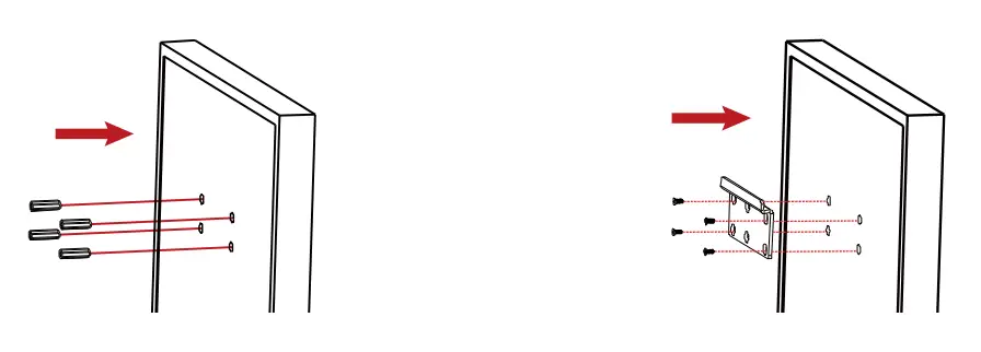 WyreStorm HALO VX10 HALO Series All In One Video Bar-5