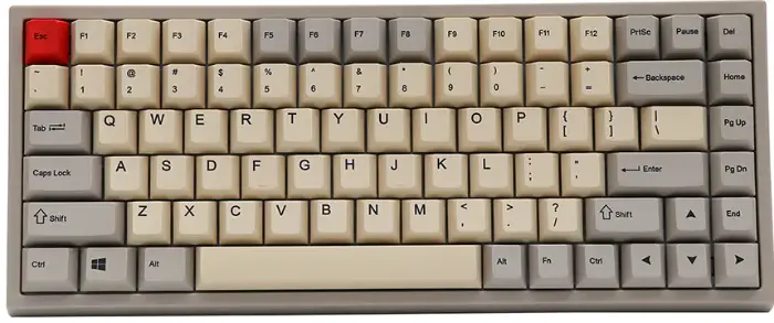 EPOMAKER EP84 Wired and Wireless Mechanical Keyboard