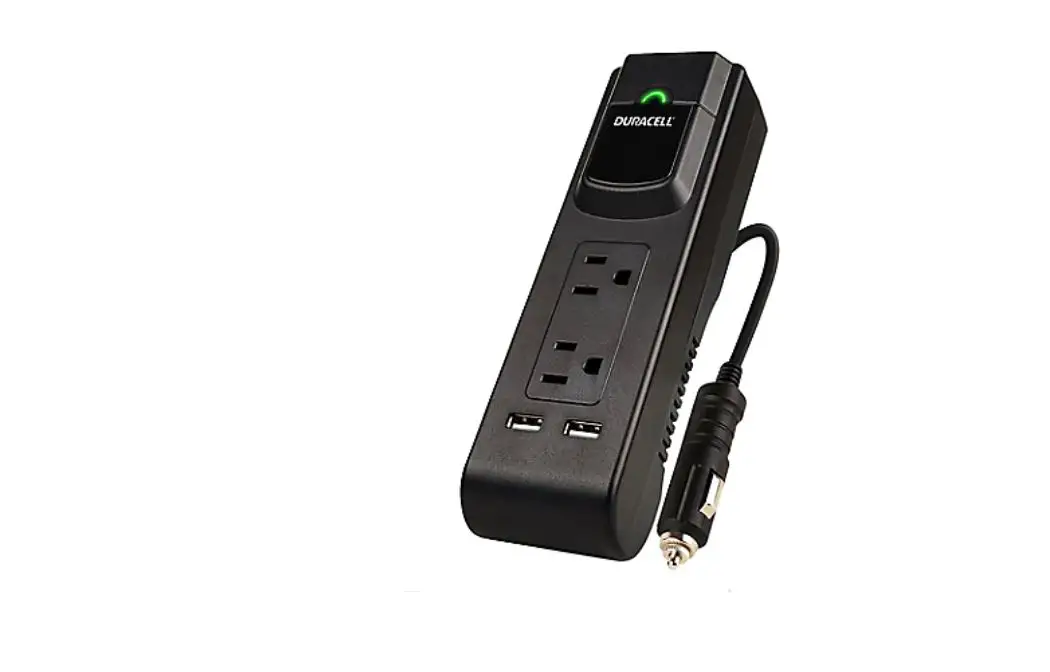 Duracell 175 Watt Power Inverter User Guide