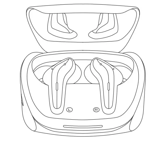 CALIBER TWS100A True Wireless Earbuds