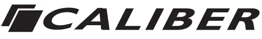 CALIBER - logo