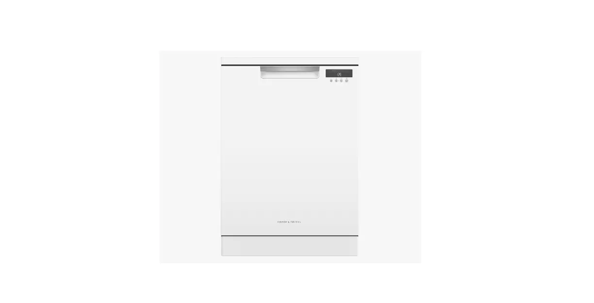 Fisher Paykel Dw60fc2w1 Freestanding Dishwasher User Guide Fisher Paykel Dw60fc2w1 Freestanding Dishwasher User Guide