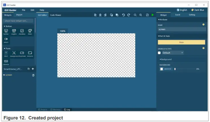Smart home demo implementation