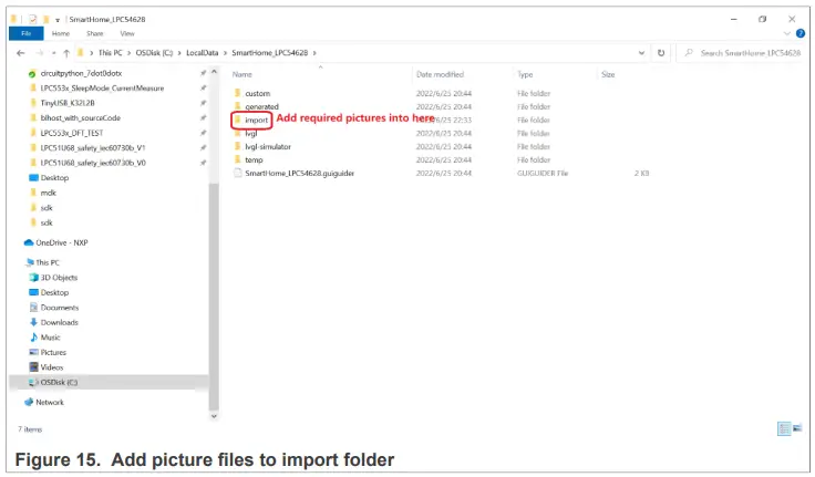 Smart home demo implementation
