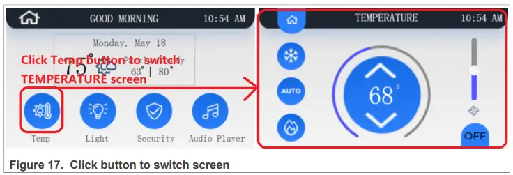 Human–machine interaction