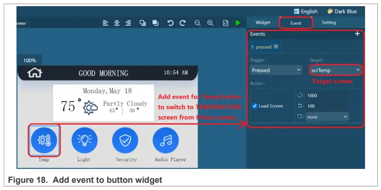 Human–machine interaction