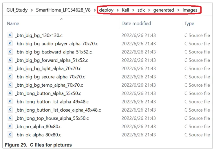 External SPI Flash Support