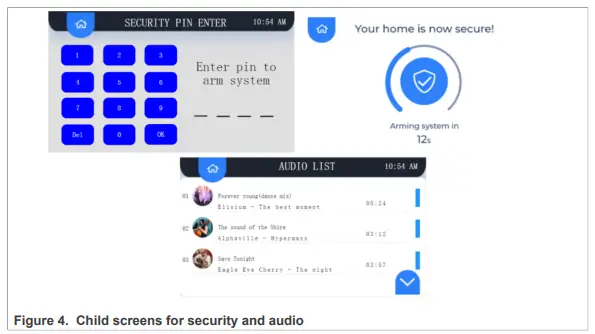 Smart home demo introduction