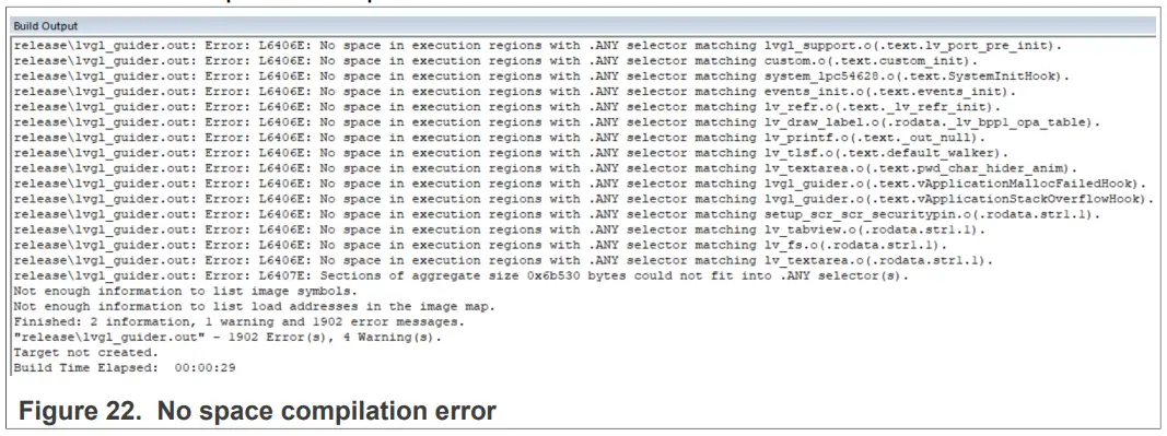 External SPI Flash Support