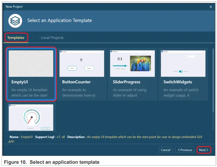 Smart home demo implementation