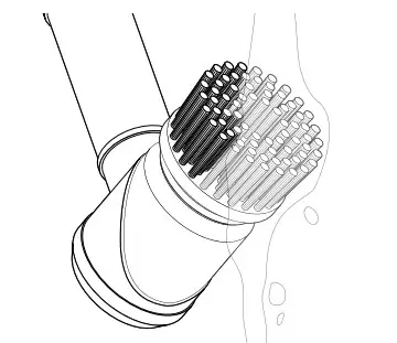 JAX MOTECH CB 102 Electric Cleaning Brush - Cleaning